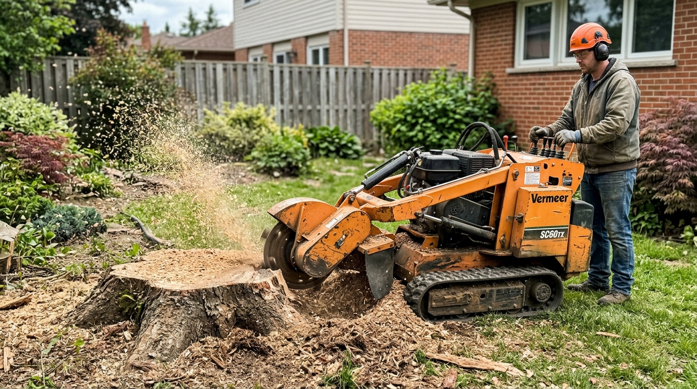 Castle Hill Tree Removal Services